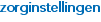 zorginstellingen